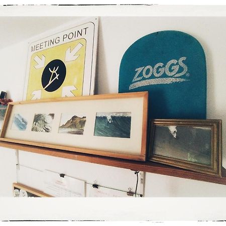 Yokomosurf Camp Famara Eksteriør bilde