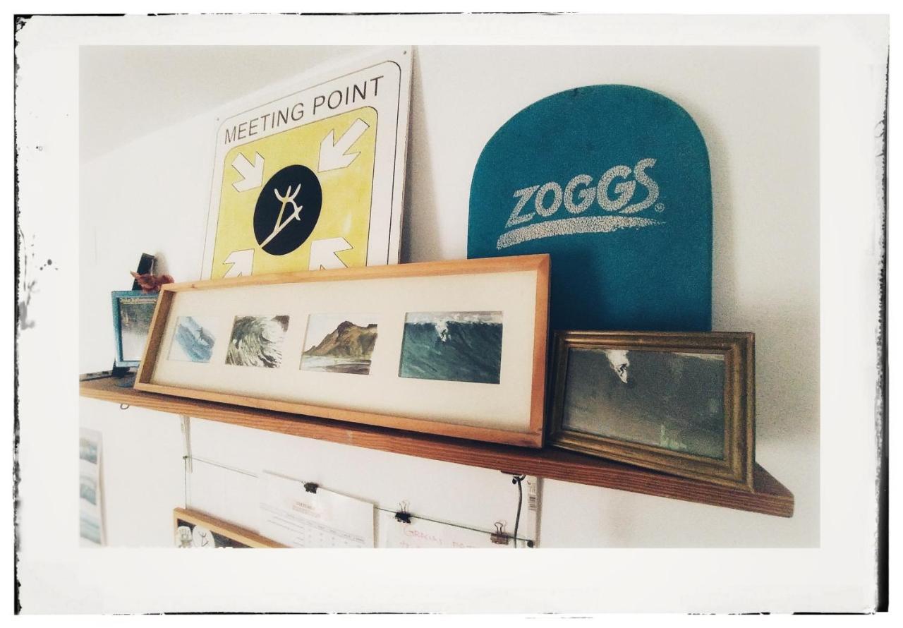 Yokomosurf Camp Famara Eksteriør bilde
